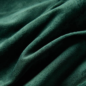 Kids' Blouse with Ruffles Dark Green 104