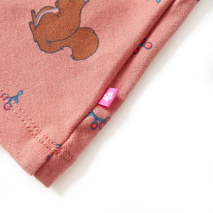 Kinderrock Altrosa 116