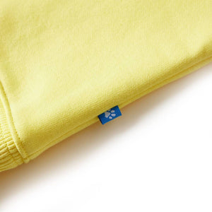 Children's Sweatshirt Light Yellow 92