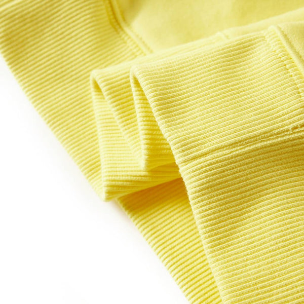 Children's Sweatshirt Light Yellow 92