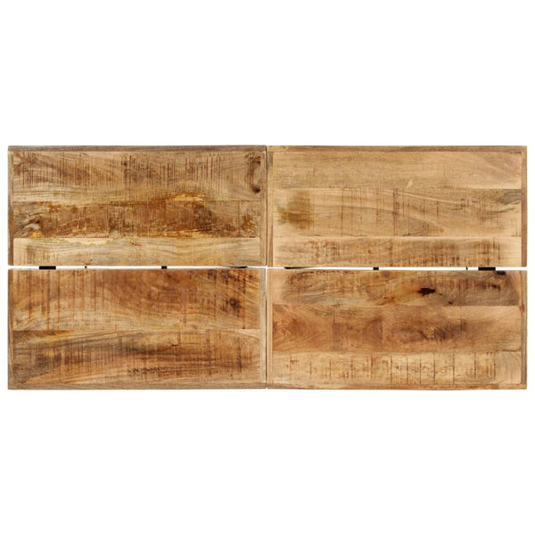 Bartisch Mango Massivholz & Eisen 150cm