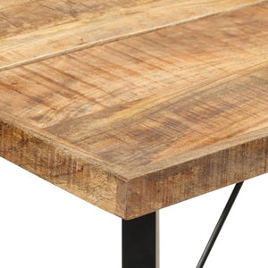 Bartisch Mango Massivholz & Eisen 150cm