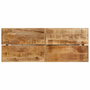 Bartisch Mango Massivholz & Eisen 180cm