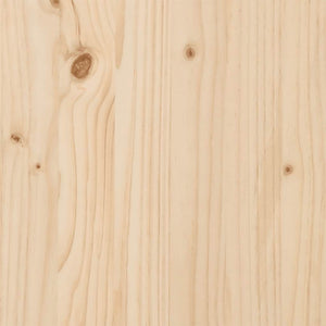 Holz Weihnachtsbaum 120cm Kiefer Massiv