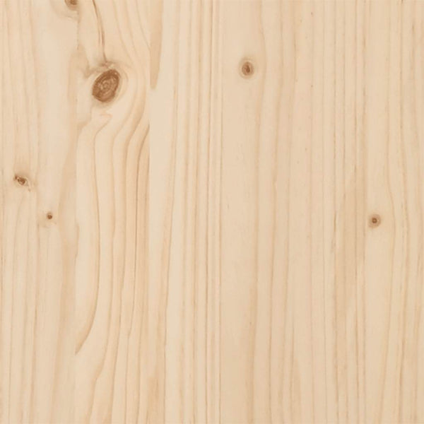 Holz Weihnachtsbaum 120cm Kiefer Massiv