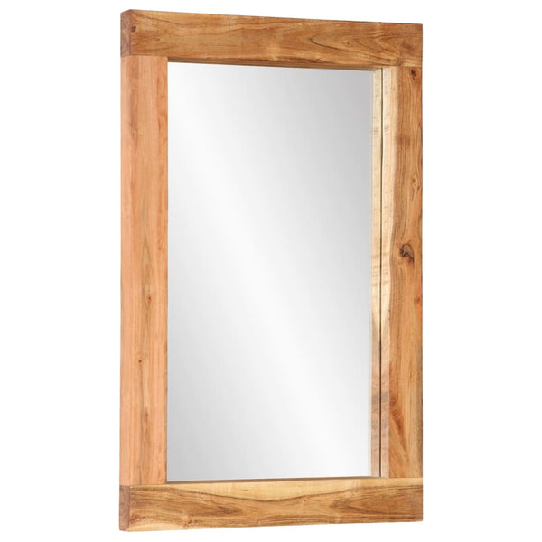 vidaXL Ensemble de meubles de salle de bain 3 pcs Bois d'acacia massif