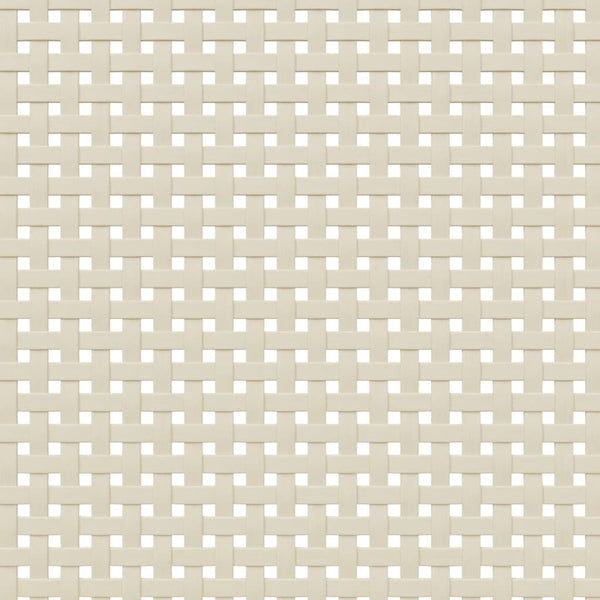 Kleiderschrank Schwarz Rattan-Optik 90x55x175 cm