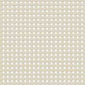 Bücherschrank SENJA Rattan-Look Braun Kiefer