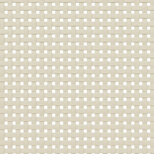 Bücherschrank Schwarz Rattan-Look 90x130cm