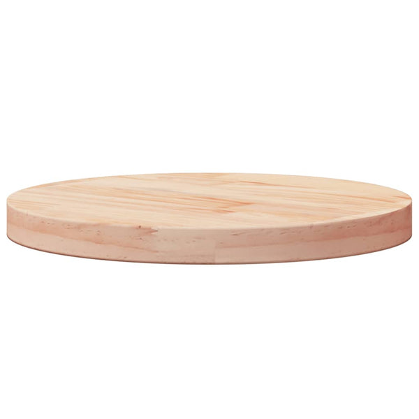 Runde Tischplatte Kiefer Ø30cm