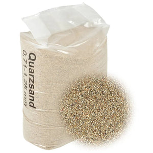 Pool Filter Sand 0.71-1.25mm - 25kg