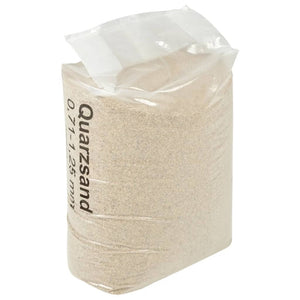 Pool Filter Sand 0.71-1.25mm - 25kg