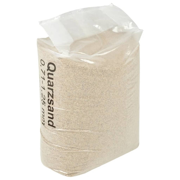 Pool Filter Sand 0.71-1.25mm - 25kg