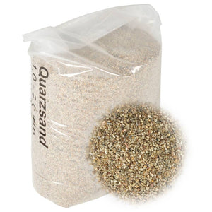 Filtersand 1.0-2.0 mm - 25 kg
