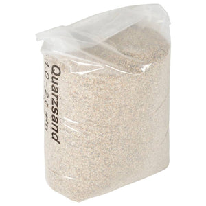 Filtersand 1.0-2.0 mm - 25 kg