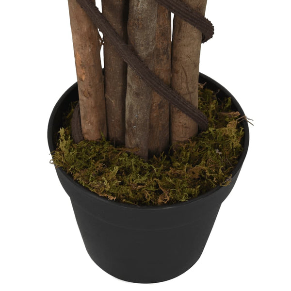 Künstlicher Feigenbaum, 80cm, 96 Blätter