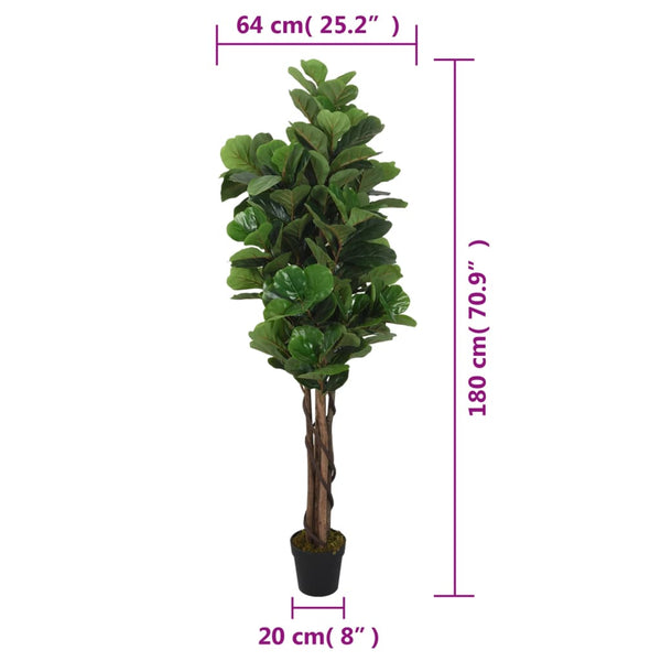 Künstlicher Feigenbaum 180cm