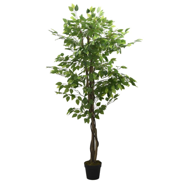 Künstlicher Ficusbaum 80cm, 378 Blätter