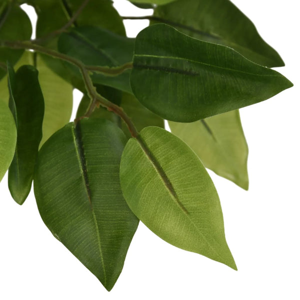 Künstlicher Ficusbaum 80cm, 378 Blätter