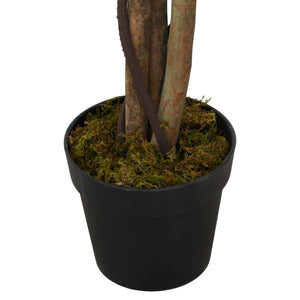 Künstlicher Ficusbaum, 120cm, 630 Blätter
