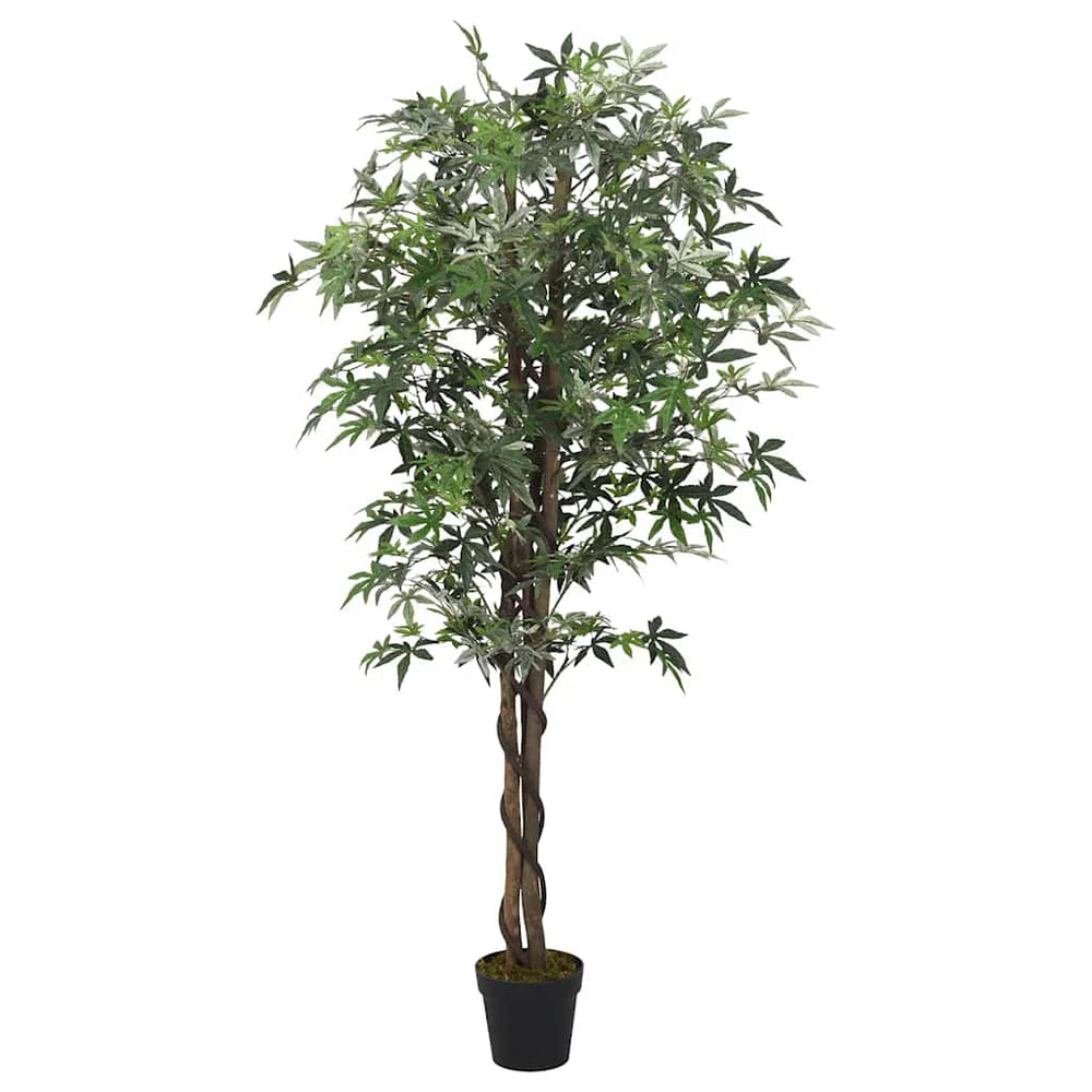 Künstlicher Ahornbaum, 80cm, Grün