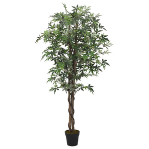 Künstlicher Ahornbaum Grün 150cm