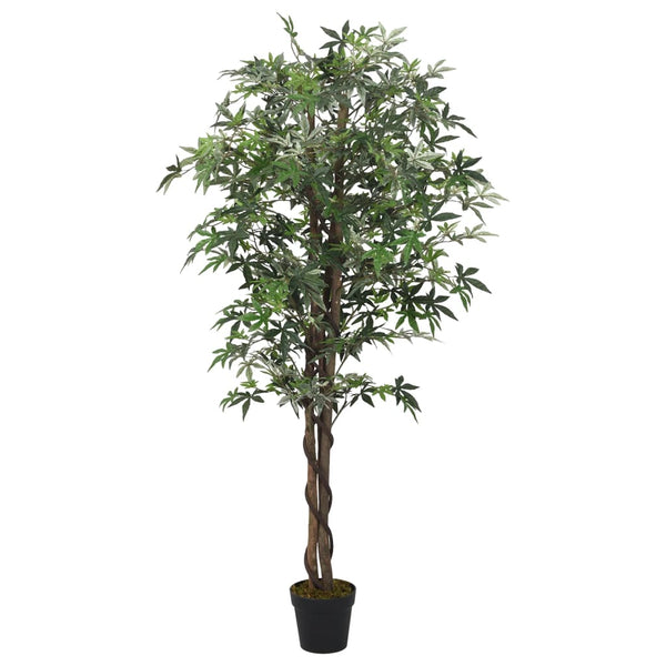 Künstlicher Ahornbaum Grün 150cm