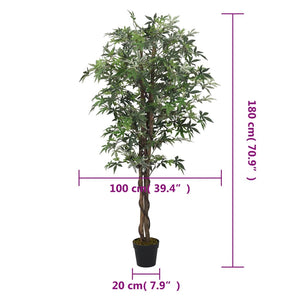 Künstlicher Ahornbaum, 180 cm