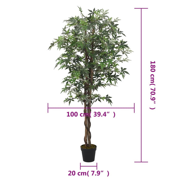 Künstlicher Ahornbaum, 180 cm