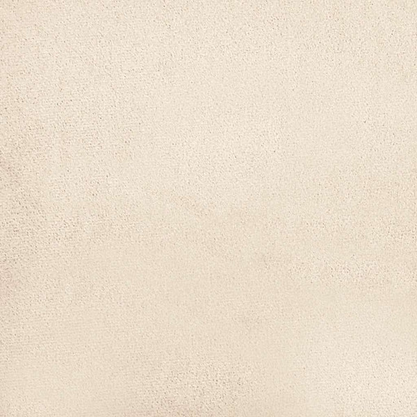3-Sitzer Sofa Creme Mikrofaser 180 cm
