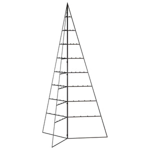 Schwarzer Metall Weihnachtsbaum 180cm