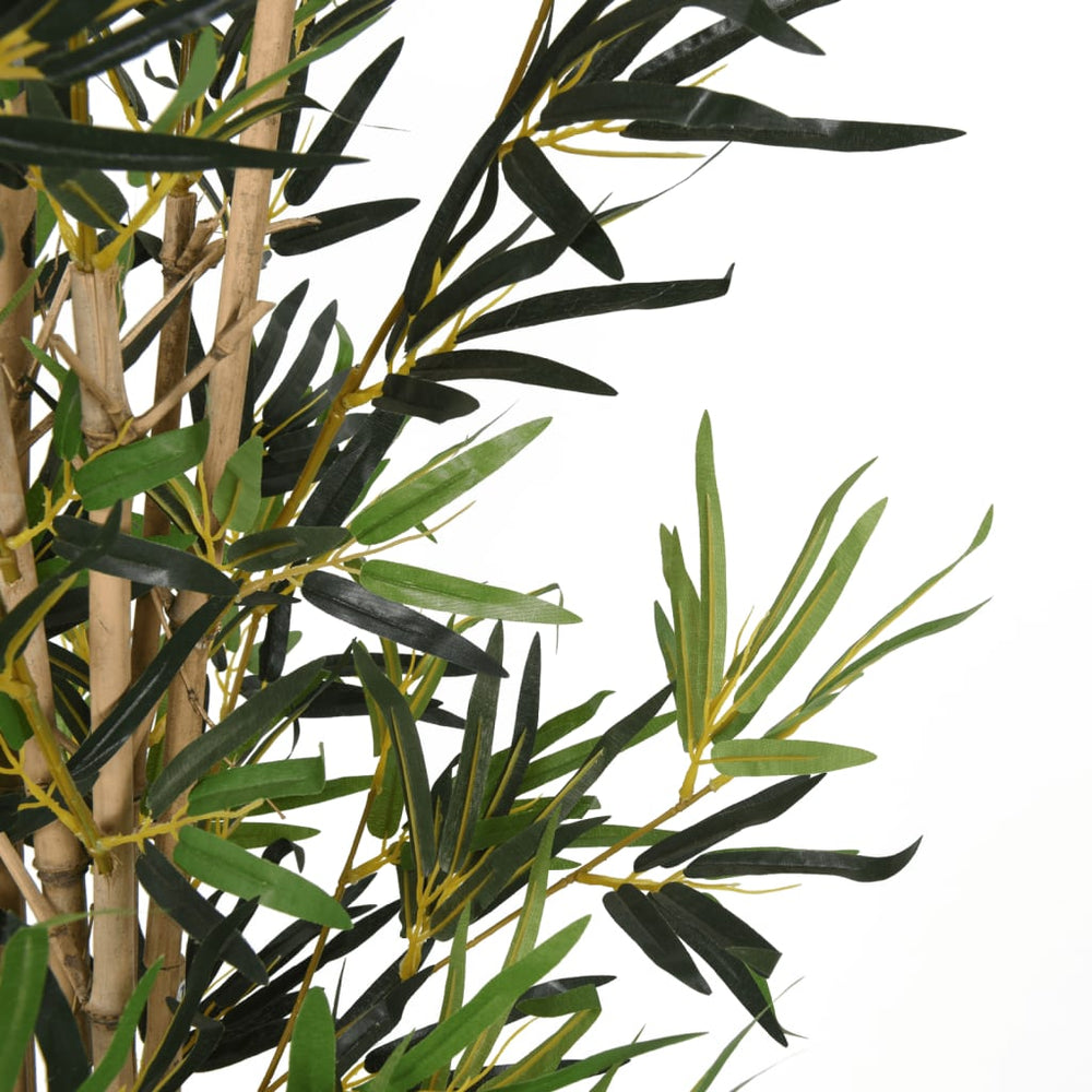 Künstlicher Bambusbaum, 150 cm, 828 Blätter