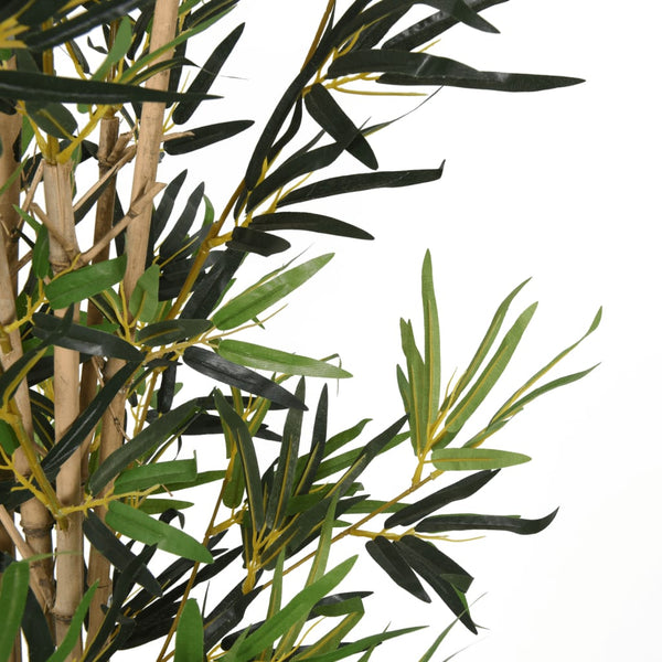 Künstlicher Bambusbaum, 150 cm, 828 Blätter