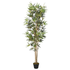 Künstlicher Bambusbaum, 180 cm