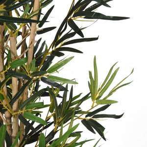 Künstlicher Bambusbaum, 180 cm