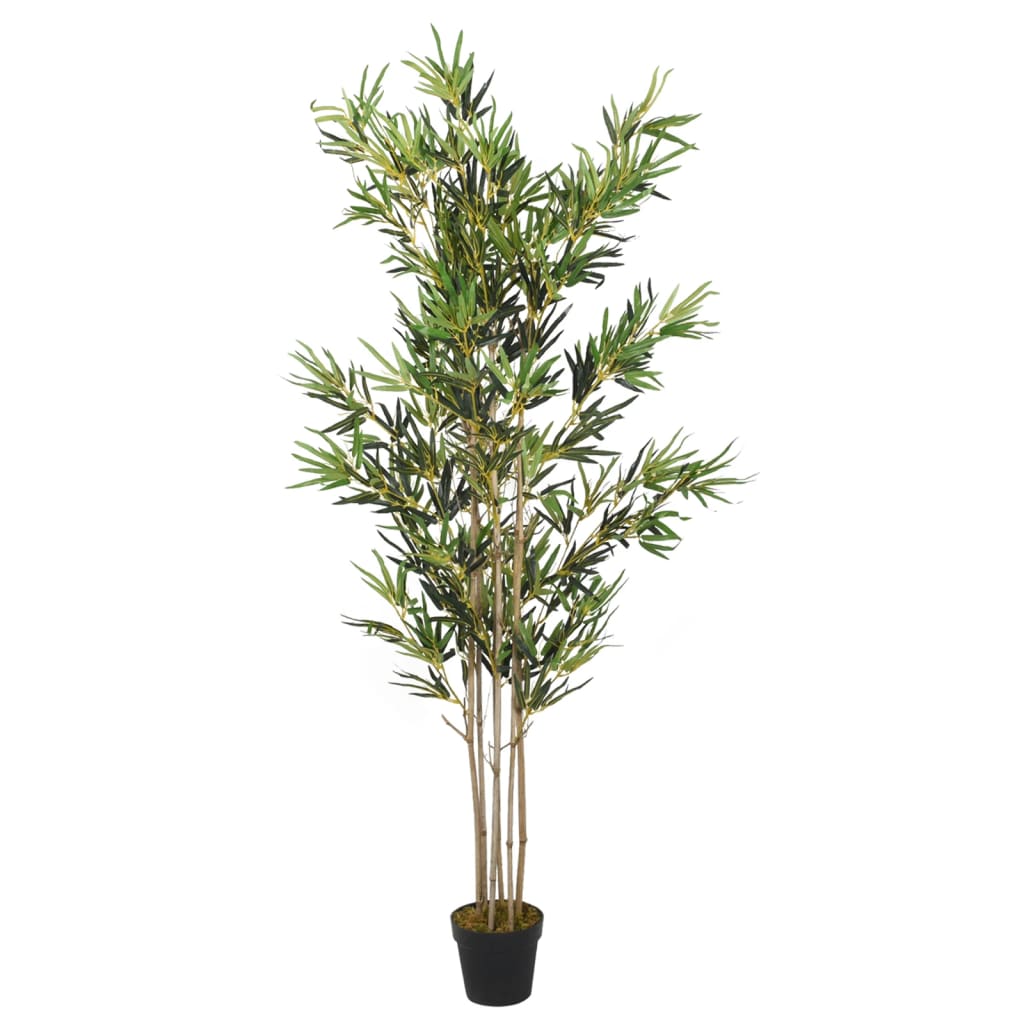 Künstlicher Bambusbaum, 200 cm hoch