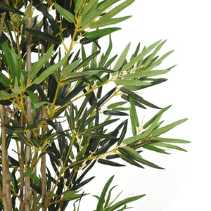 Künstlicher Bambusbaum, 200 cm hoch