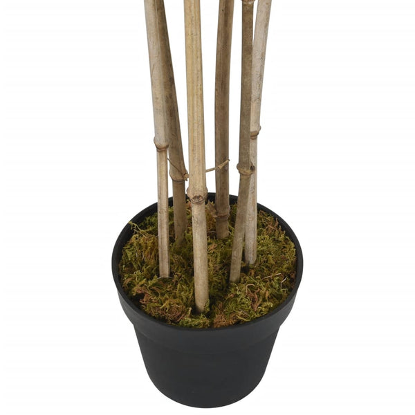 Künstlicher Bambusbaum, 200 cm hoch