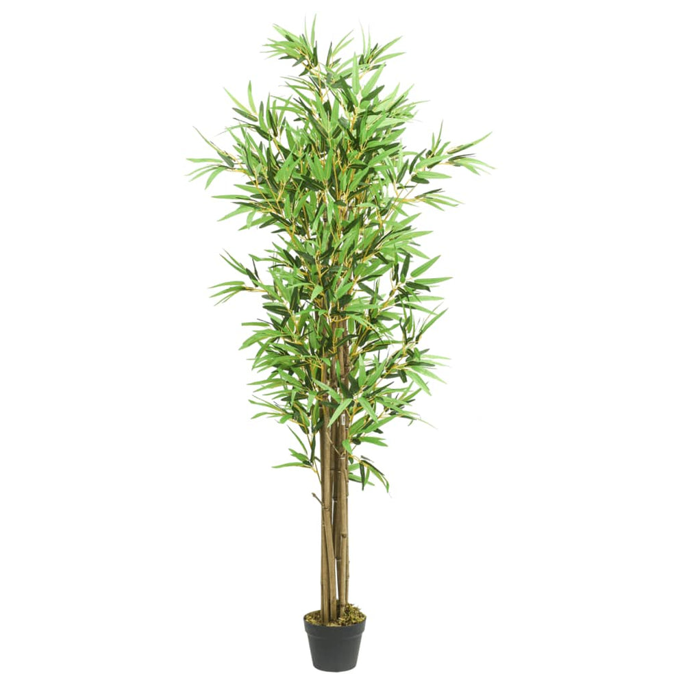 Künstlicher Bambusbaum, 180 cm hoch