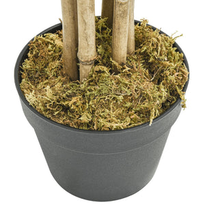 Künstlicher Bambusbaum, 180 cm hoch