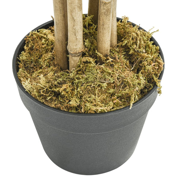 Künstlicher Bambusbaum, 180 cm hoch