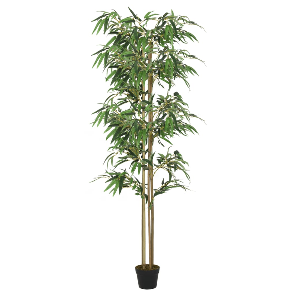 Künstlicher Bambusbaum, 150cm, 988 Blätter
