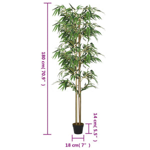 Künstlicher Bambusbaum 180cm