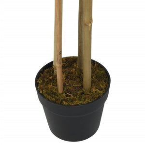 Künstlicher Bambusbaum, 200 cm, Grün