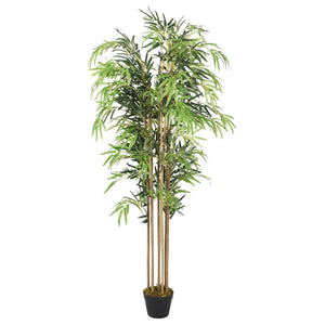Künstlicher Bambusbaum, 180 cm