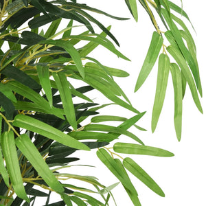 Künstlicher Bambusbaum, 180 cm