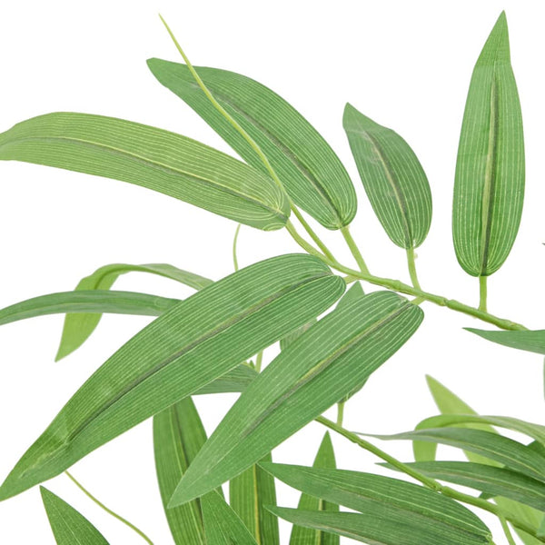 Künstlicher Bambusbaum, 120cm, 384 Blätter