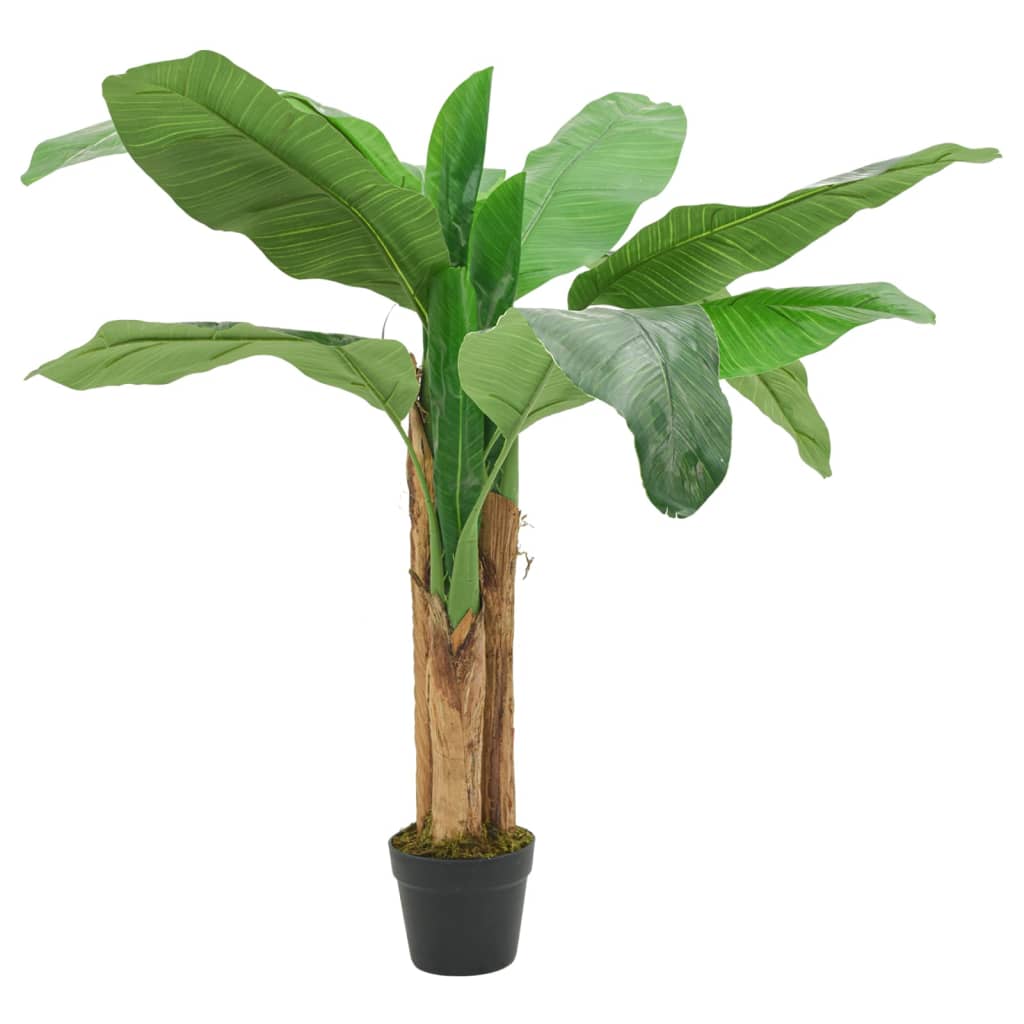 Künstlicher Bananenbaum 120cm