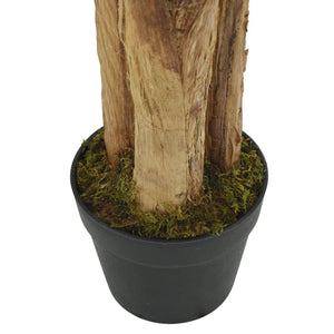 Künstlicher Bananenbaum 120cm