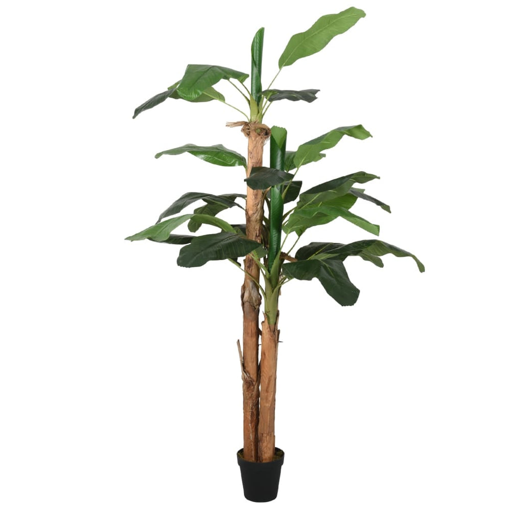 Künstlicher Bananenbaum, 150cm